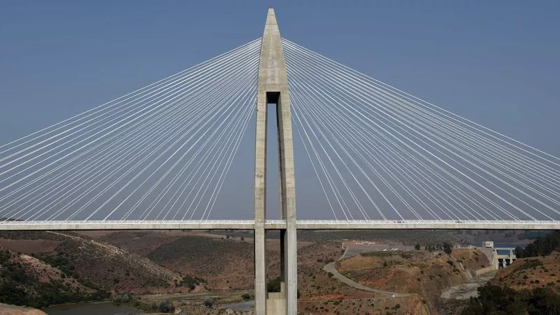 Meilleurs Ponts En Afrique